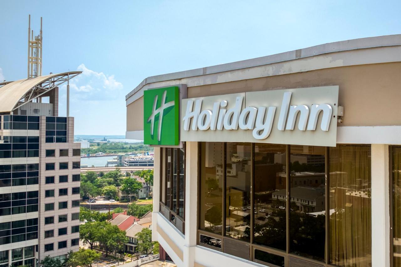 Holiday Inn Mobile Downtown Historic District By Ihg Exterior foto