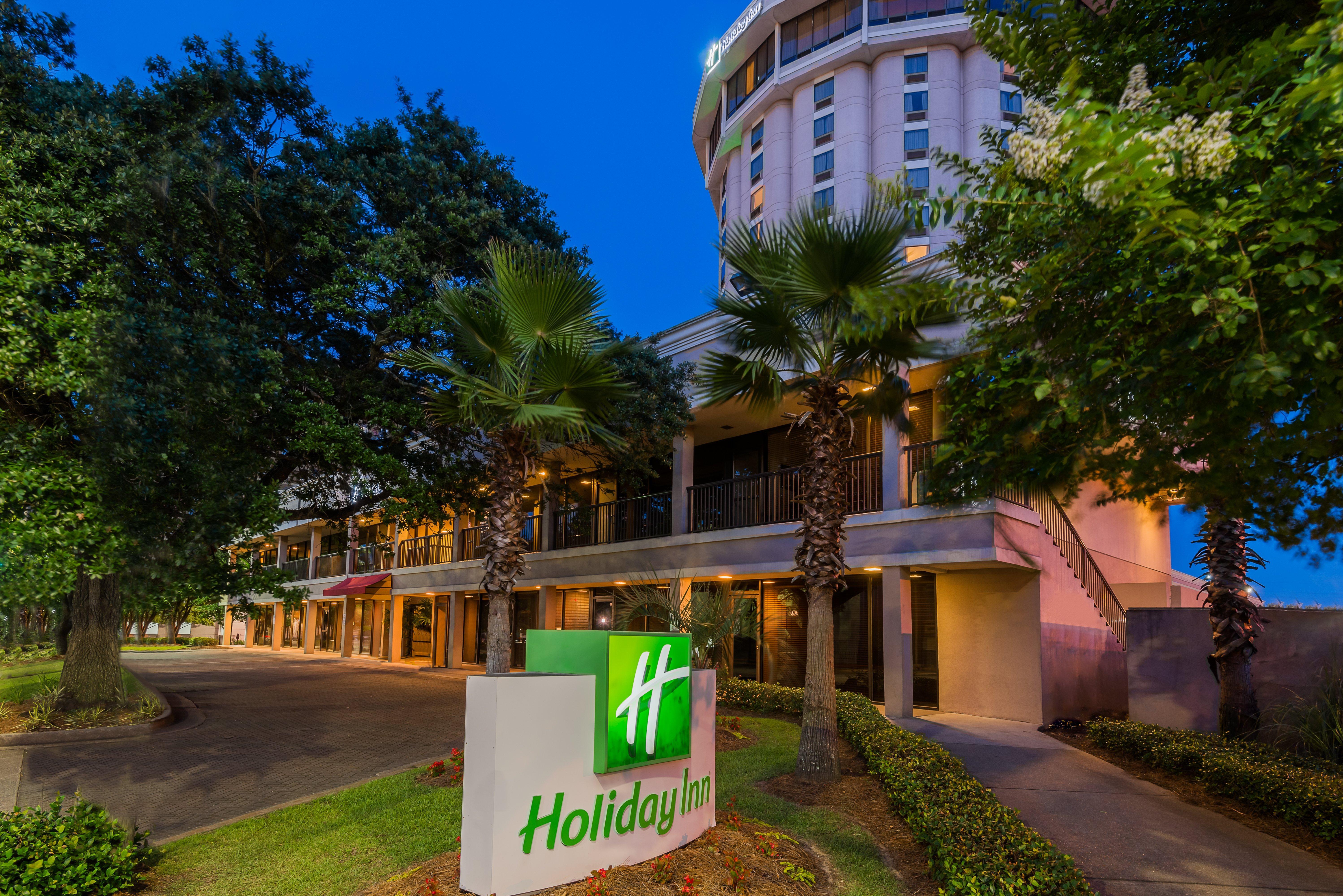 Holiday Inn Mobile Downtown Historic District By Ihg Exterior foto