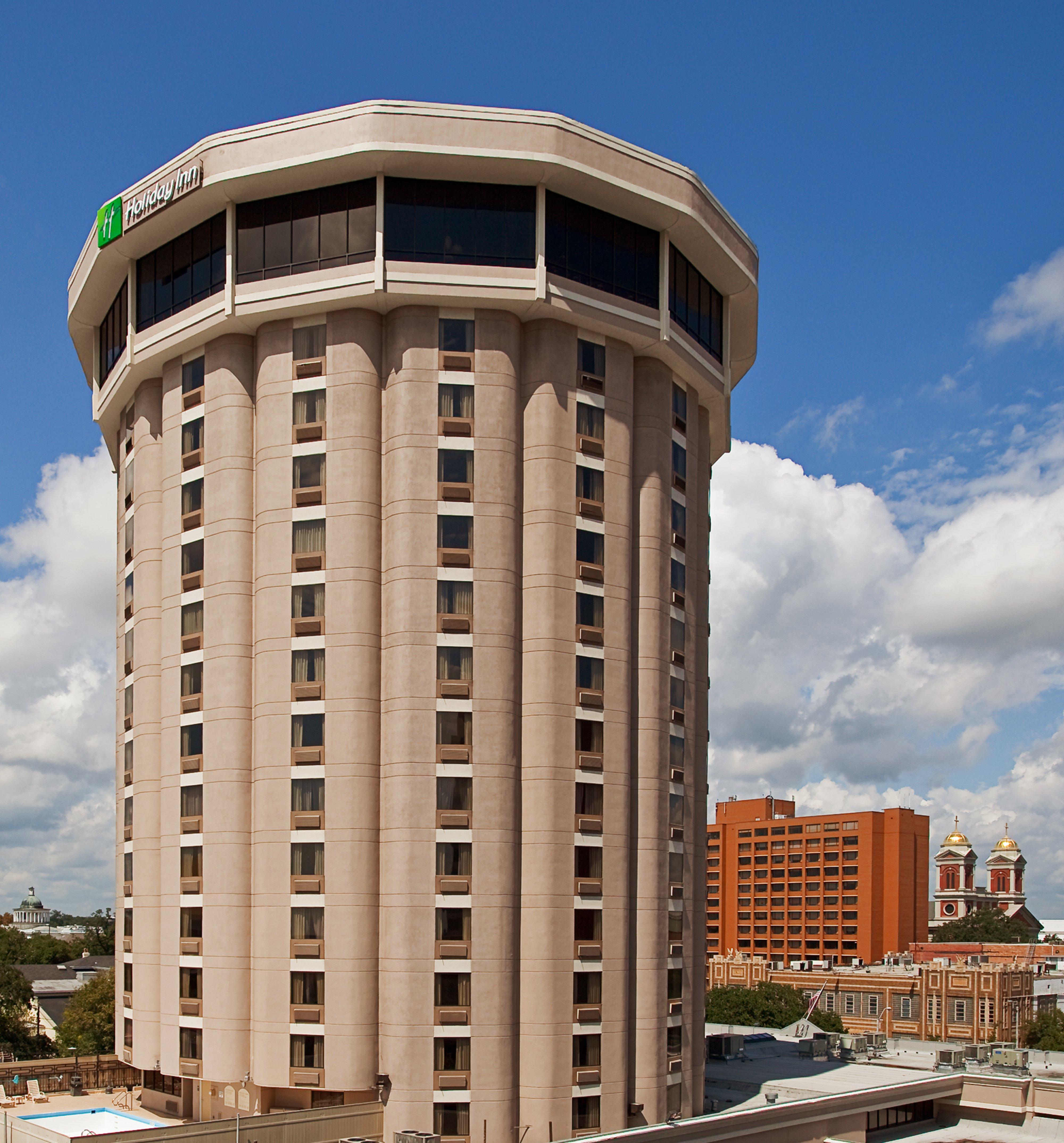 Holiday Inn Mobile Downtown Historic District By Ihg Exterior foto