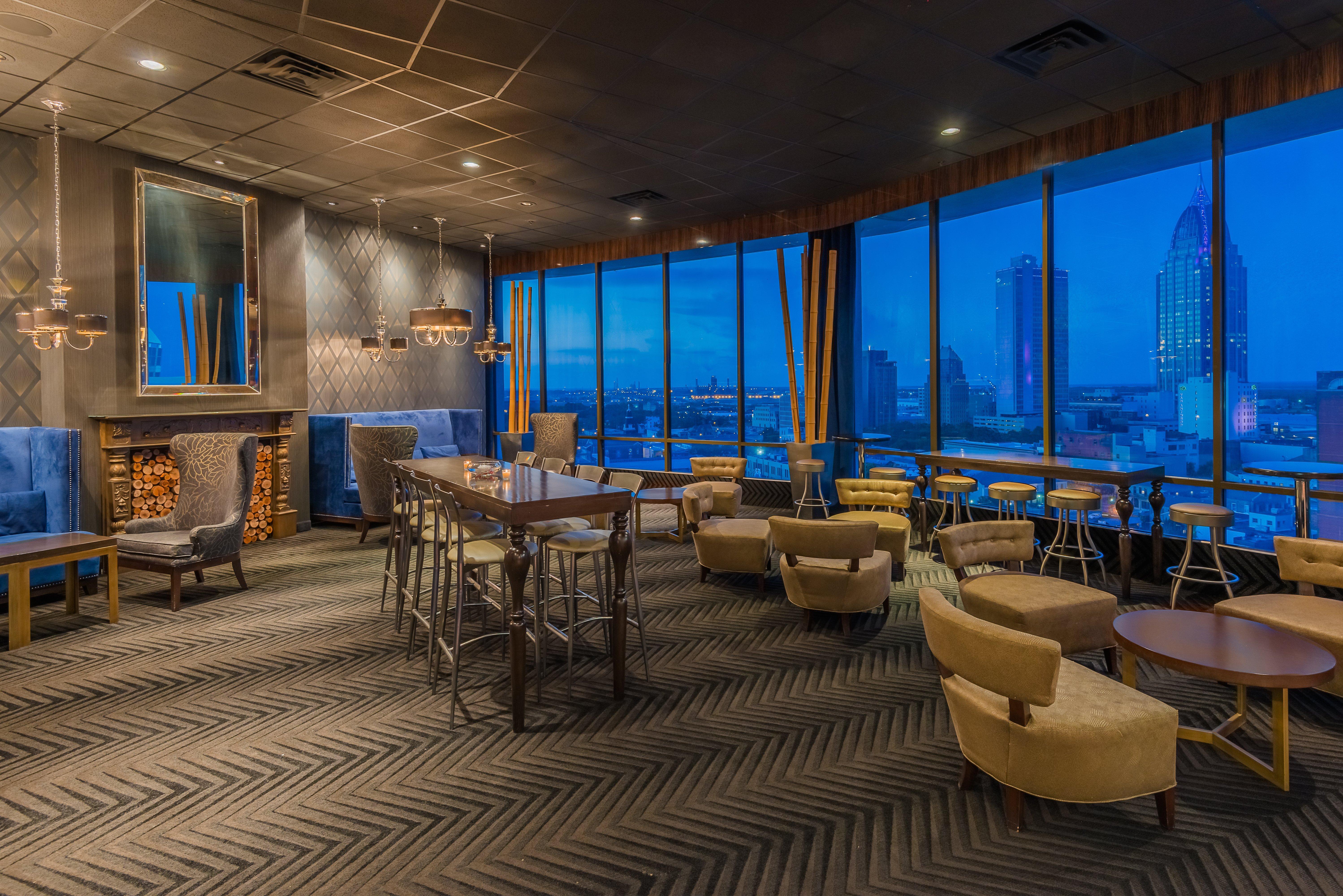 Holiday Inn Mobile Downtown Historic District By Ihg Exterior foto